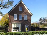 Villa Ludwigstraat 36, Roosendaal