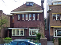 Van Gilselaan 32, Roosendaal