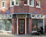 Hoekblok Admiralengracht-Cabotstraat, Amsterdam