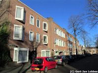 Jennerstraat - Röntgenstraat, Amsterdam