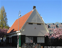 Clubgebouw Henrick de Keijserplein, Amsterdam