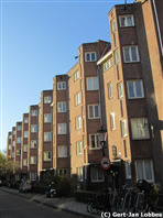 Noordwestelijk Rochdale blok, Amsterdam