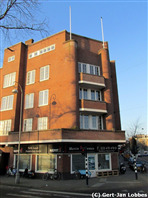 Blok Hobbemakade-Ruysdaelstraat, Amsterdam