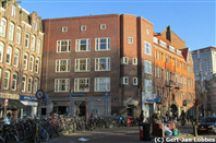 Cornelis Troostplein-Karel du Jardinstraat, Amsterdam