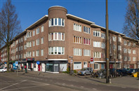 Blok Jan Lievens II, Van Woustraat, Amsterdam