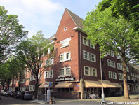 Hoekpand Brueghelstraat-Apollolaan, Amsterdam