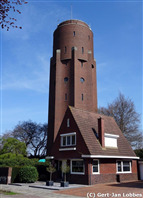 Watertoren, Oude Pekela