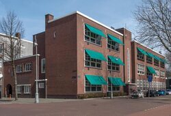 Schoolgebouw Insulindeweg, Amsterdam