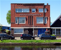 WECO gebouw, Martenshoek-Hoogezand