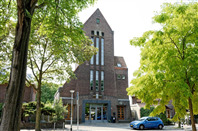 Kerkgebouw Molenbocht, Tilburg
