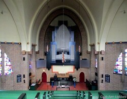 Oosterkerk, Groningen - interieur