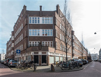 Blok Chasséstraat-Van Kinsbergenstraat, Amsterdam