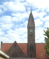 Kruiskerk, Amstelhoek