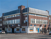 Hoekpand Amsterdamsestraatweg-Marnixlaan, Utrecht