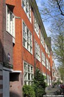 Schoolgebouw Jekerstraat, Amsterdam