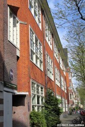 Schoolgebouw Jekerstraat, Amsterdam
