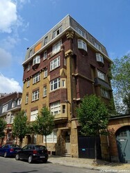 Louis Hymansstraat 9-9C, Brussel