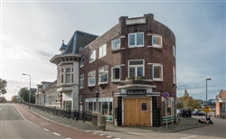 Hoekpand Glaudé, Groningen
