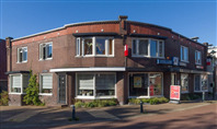 Hoekpand Herestraat-Stationsstraat, Grijpskerk