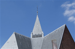 Ontmoetingskerk, Bergen op Zoom - exterieur