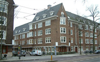 Blokken Stadionweg-Holbeinstraat, Amsterdam