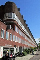 Hoofdweg (Wijdeveld), Amsterdam