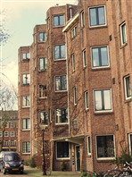 Zuidelijk AWV blok, Amsterdam