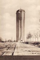 Watertoren Etten-Leur