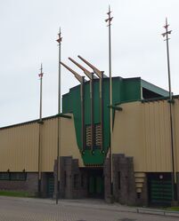 Tribune sportpark, Hilversum