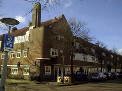 Jan Frederik Staal (18791940) Wendingen Amsterdamse School Platform
