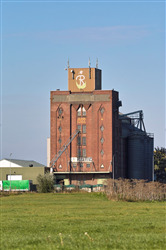 Graanpakhuis Robertus, Winschoten