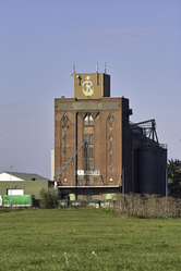 Graanpakhuis Robertus, Winschoten
