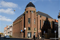Bankgebouw (v.m.) hoek Nassaulaan-Zijlstraat, Haarlem