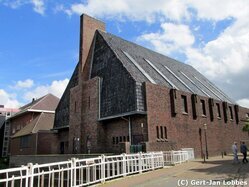 Gereformeerde Kerk, Appingedam - exterieur