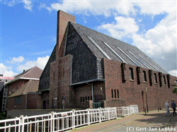 Gereformeerde Kerk, Appingedam - exterieur