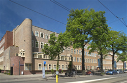 Woonblok J.M. Coenenstr-B. Ruloffsstr-Bronckhorststraat, Amsterdam