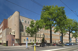 Woonblok Johan M. Coenenstraat - Bartholomeus Ruloffsstraat -Bronckhorststraat, Amsterdam