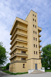 Wasserturm Reichenbach, Vgtl, Duitsland