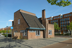 Portierswoning Olympisch Stadion Amsterdam