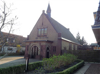 Hervormde kapel en pastorie, Oosterwolde