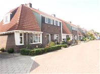 Woonblok Davidsstraat, Veenendaal