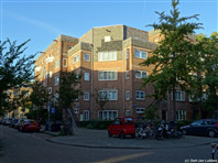 Talmastraat-Lutmastraat, Amsterdam