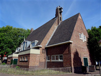 Bethlehemkerk, Zwanenplein - exterieur