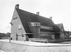 Schermerstraat 3-19, Amsterdam-Noord