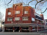 City Hotel, Bergen op Zoom