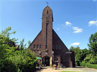 Gereformeerde Kerk (vm), Onderdendam - exterieur