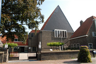 Doopsgezinde kerk, Aalsmeer - exterieur