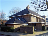 Vrije Evangelische Kerk, Bussum