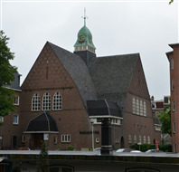 Nassaukerk, Amsterdam