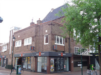 Winkelwoning Kerkstraat 34-36, Hilversum